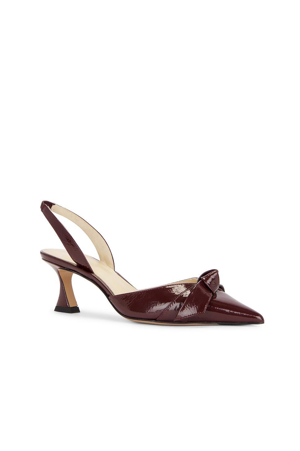 Clarita Bell Slingback 60 Alexandre Birman Product Image