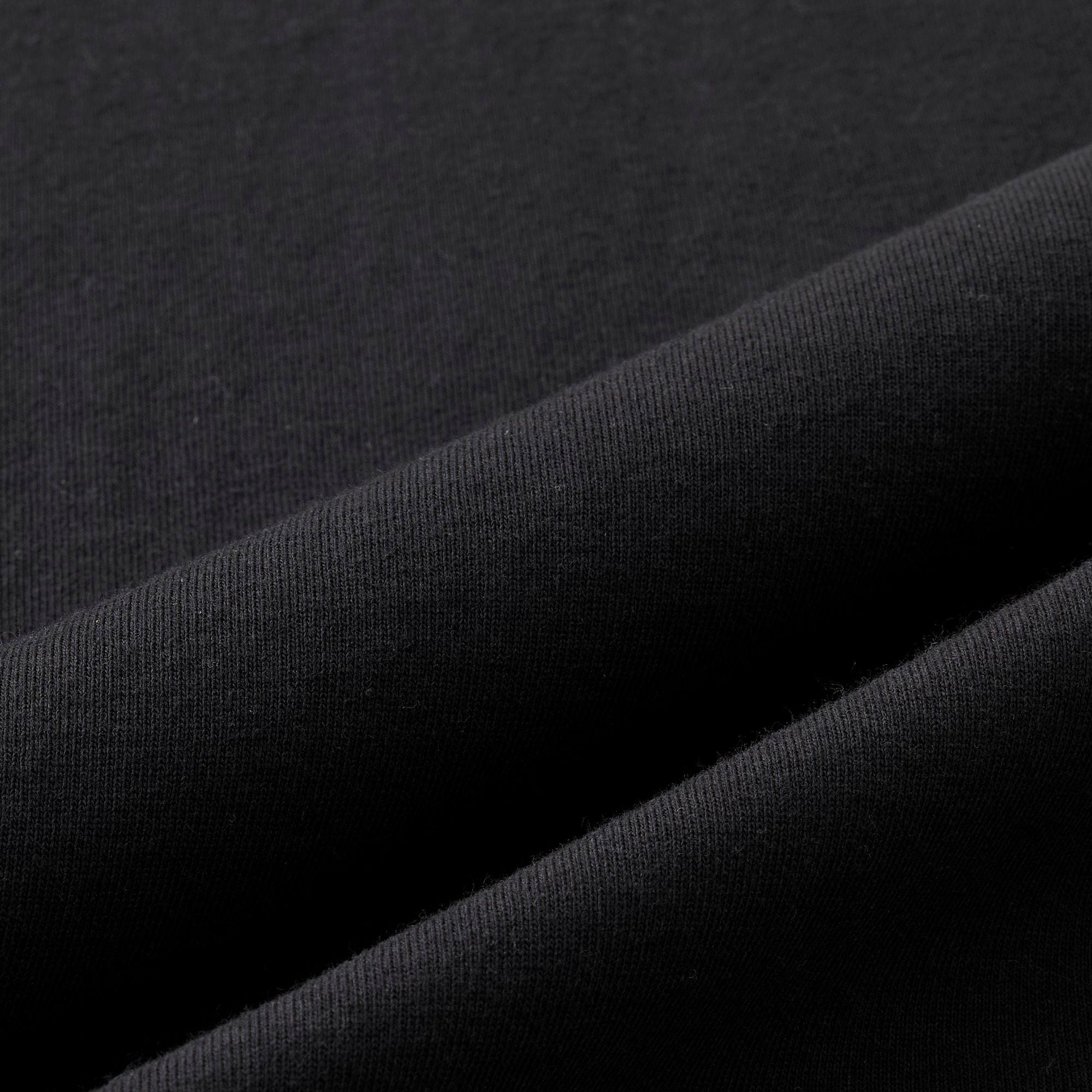 Relaxed premium-weight cotton T-shirt Product Image