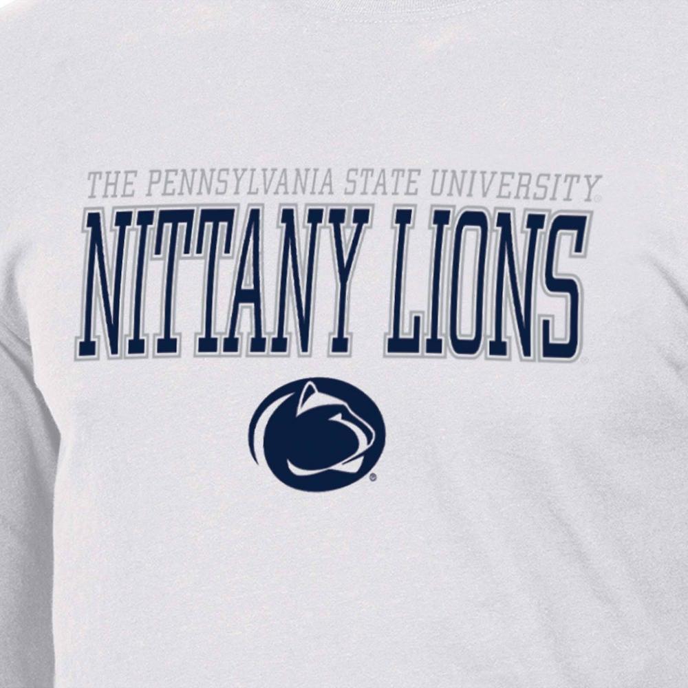 NCAA Penn State Nittany Lions Men's Long Sleeve T-Shirt Product Image