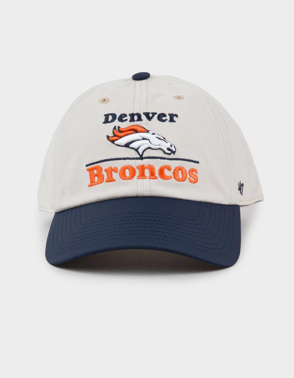 47 BRAND Denver Broncos '47 Hitch Strapback Hat - MULTI Product Image