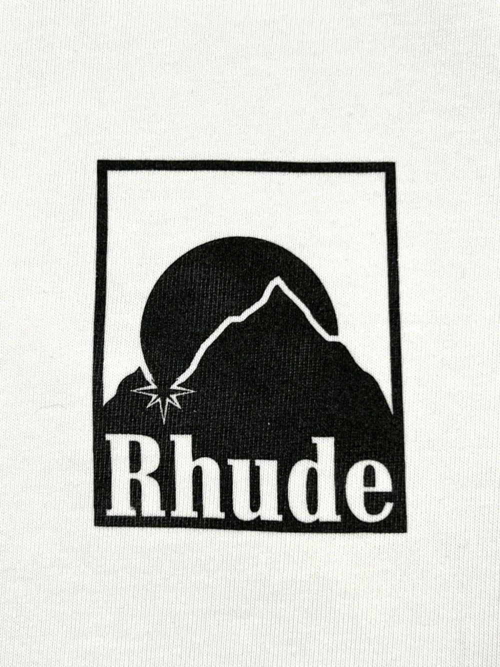Moonlight Bagde T-shirt Product Image