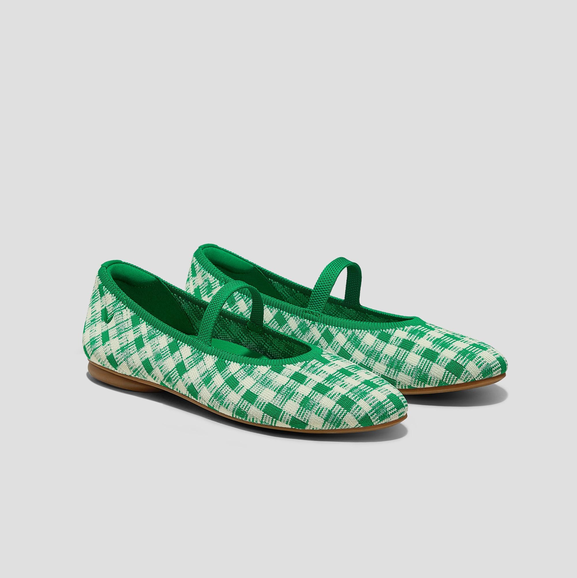 Almond-Toe Mary-Jane (Tamia Mary-Jane) Product Image