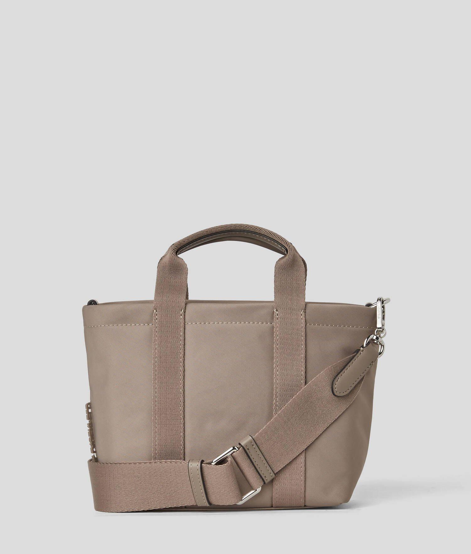 IKON NYLON SMALL TOTE BAG Product Image
