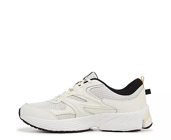 Ryka Invoke Women's Walking Sneakers, Size: 12 Wide, Gardenia White Product Image