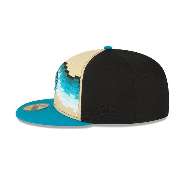 Phoenix Suns Tri-Color 59FIFTY Fitted Hat Male Product Image