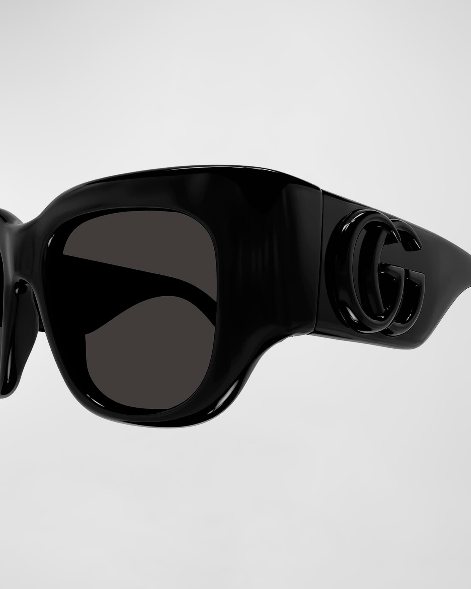 GG Plastic Butterfly Sunglasses  Product Image