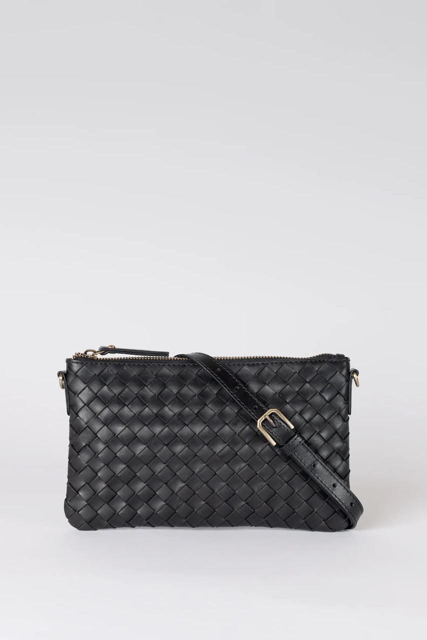 O My Bag Lexi Crossbody Bag - Black Product Image