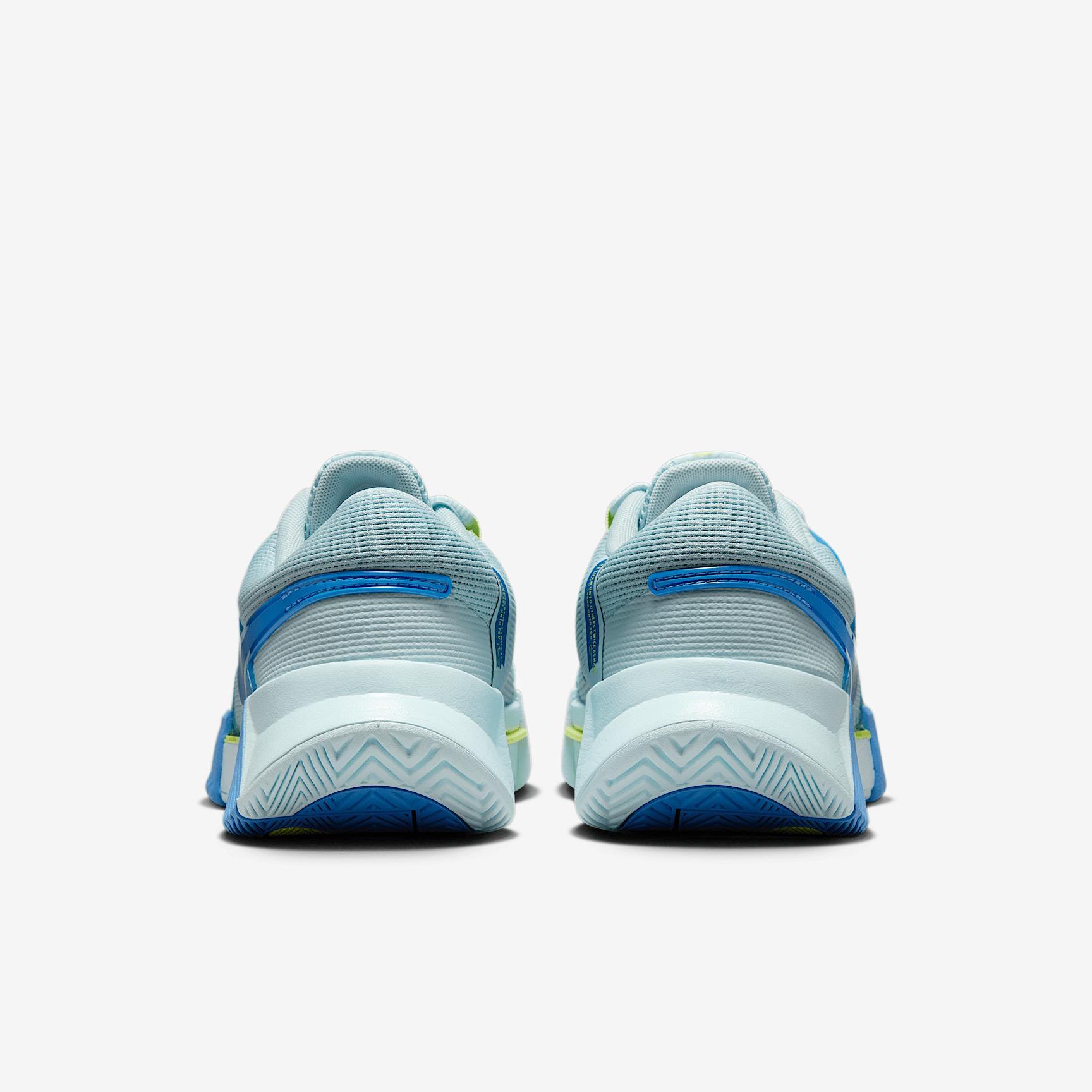 Nike Zoom GP Challenge 1 Women's Hard Court Tennis Shoes Product Image