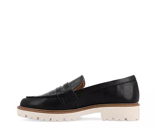 Journee Kenly Tru Comfort Foam Womens Loafers Product Image