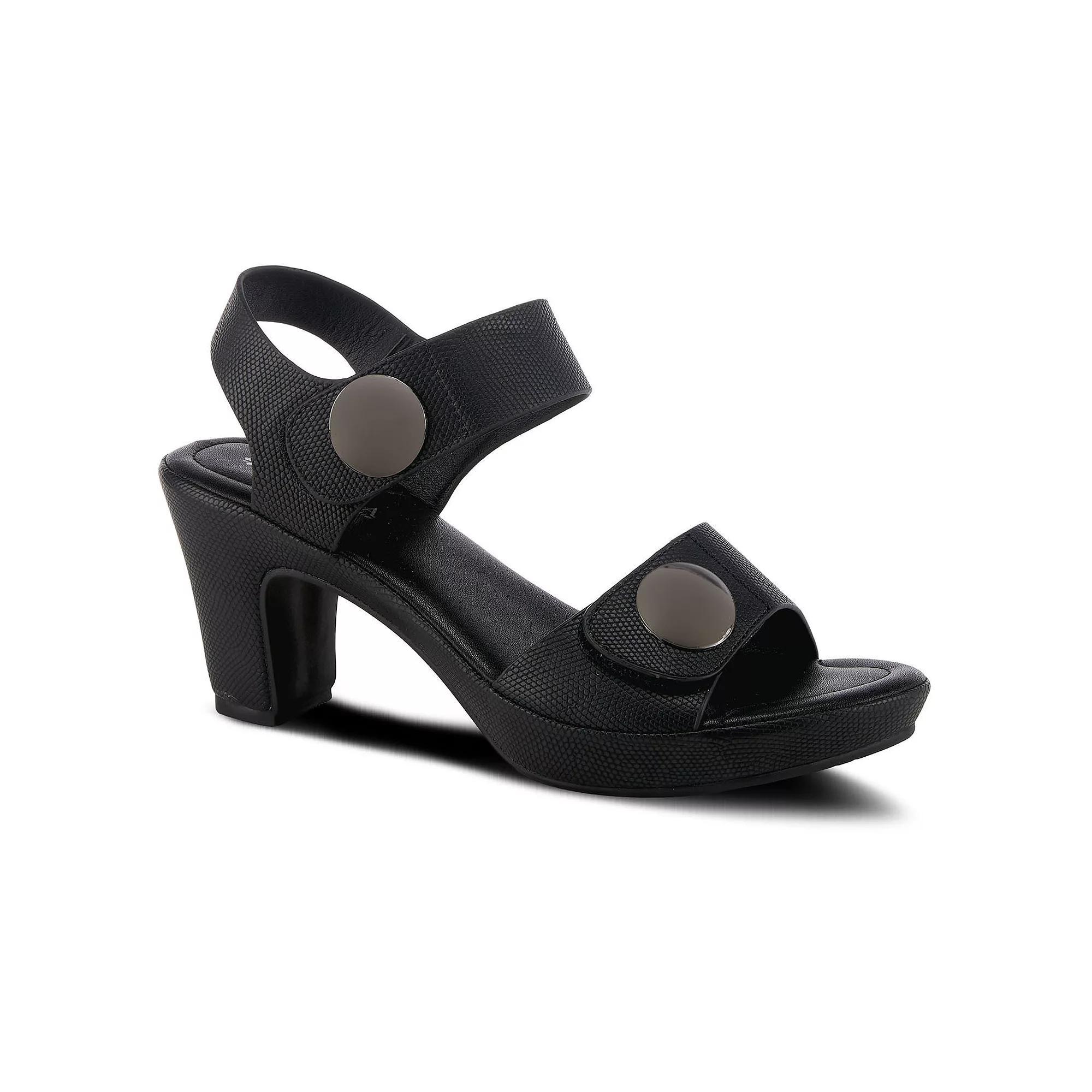 Patrizia Dade Women's Dress Sandals, Size: 40, Grey Product Image