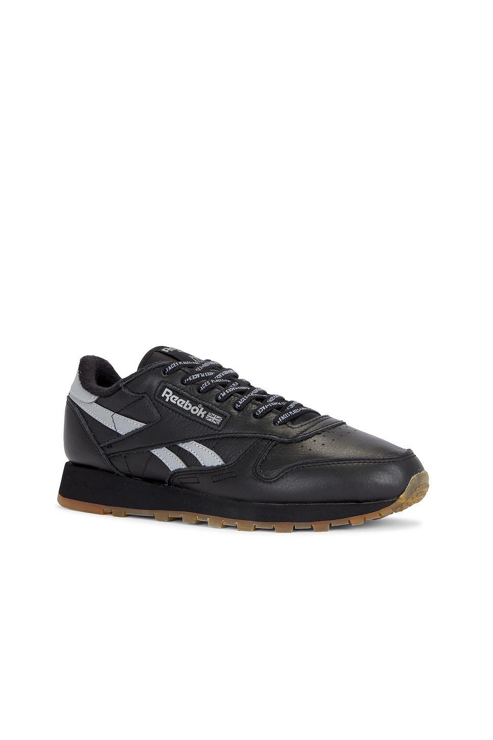x Places + Faces Classic Leather Sneaker Reebok Product Image