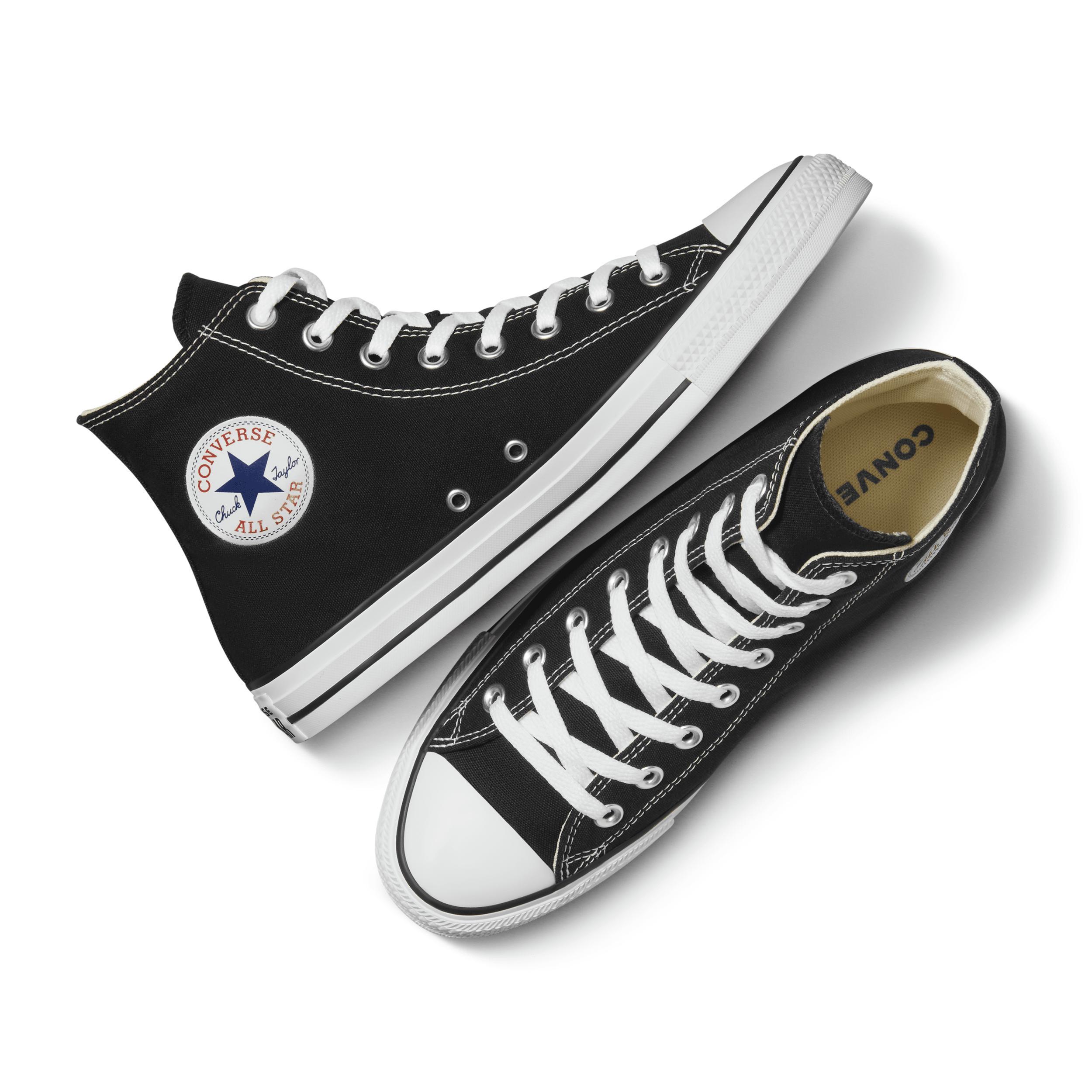 Converse Chuck Taylor All Star Hi canvas sneakers Product Image