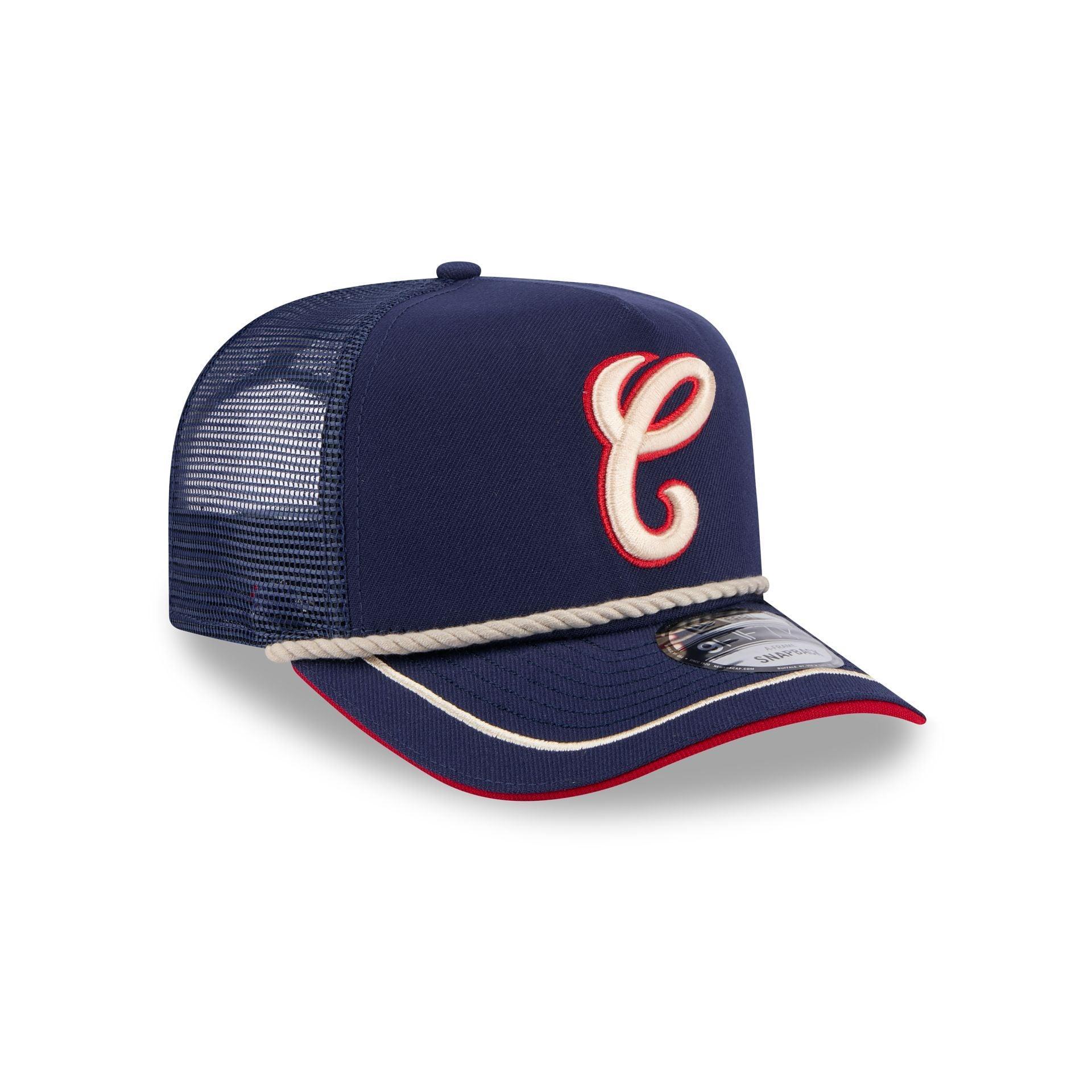 Chicago White Sox Vintage Team Rope 9FIFTY A-Frame Trucker Male Product Image