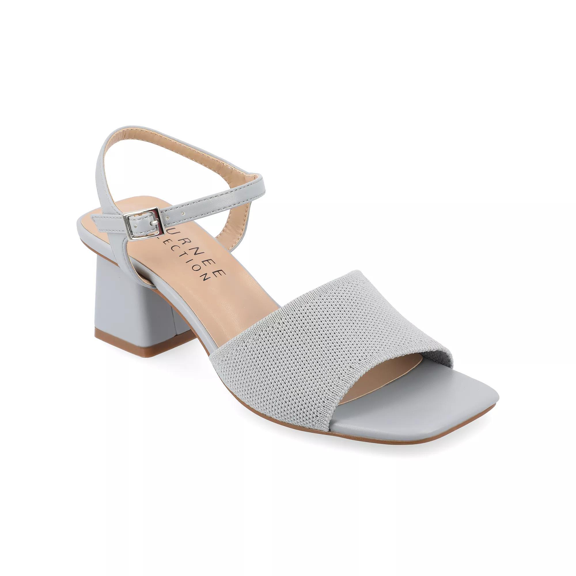 Journee Evylinn Womens Tru Comfort Foam Sandals Product Image