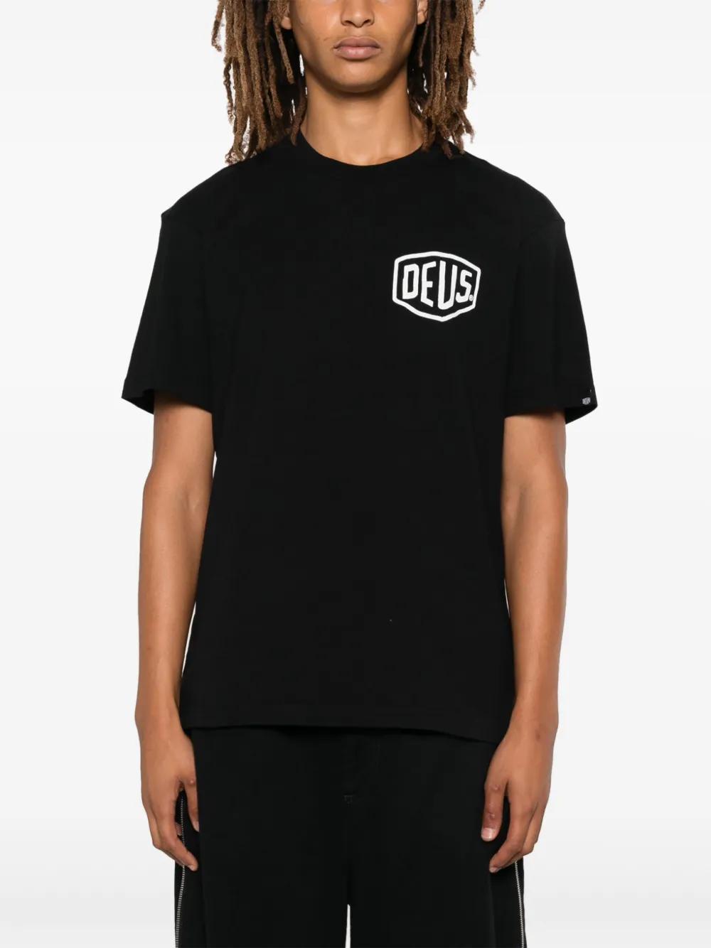 Carby Pickup T-shirt Product Image