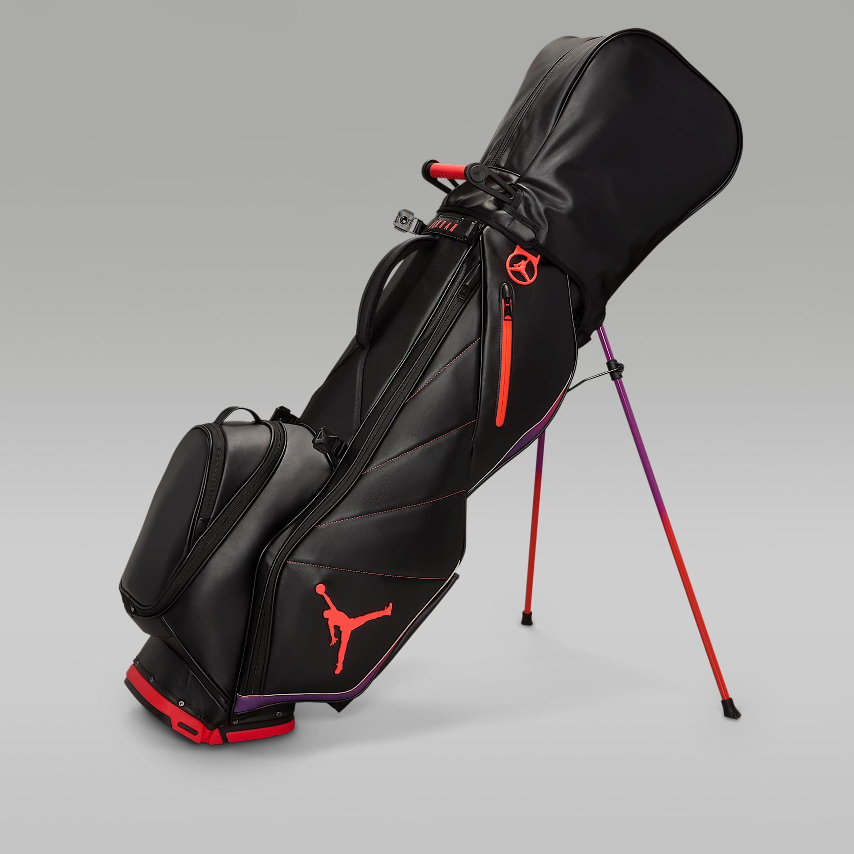 Jordan Fade Away Luxe 6-Way Golf Bag Product Image