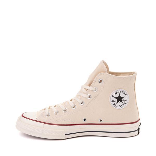 Converse Mens Chuck 70 High Top Casual Shoes in Black/Egret Product Image