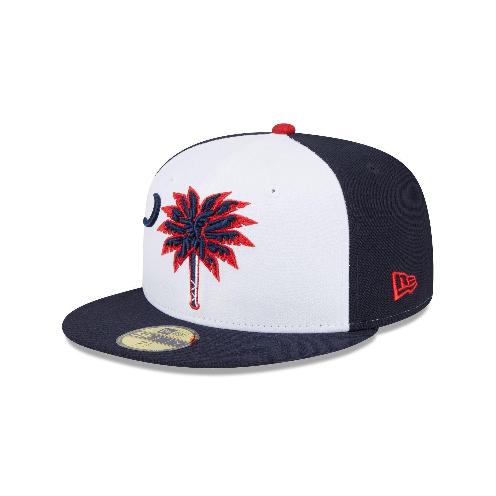 Los Angeles Angels City Connect 59FIFTY Fitted Hat Male Product Image