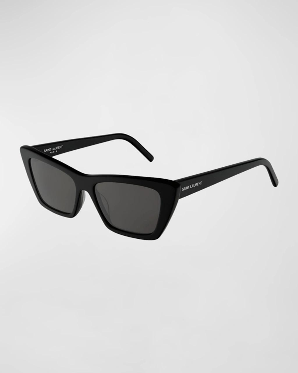Womens Mica 55MM Acetate Cat-Eye Sunglasses Product Image