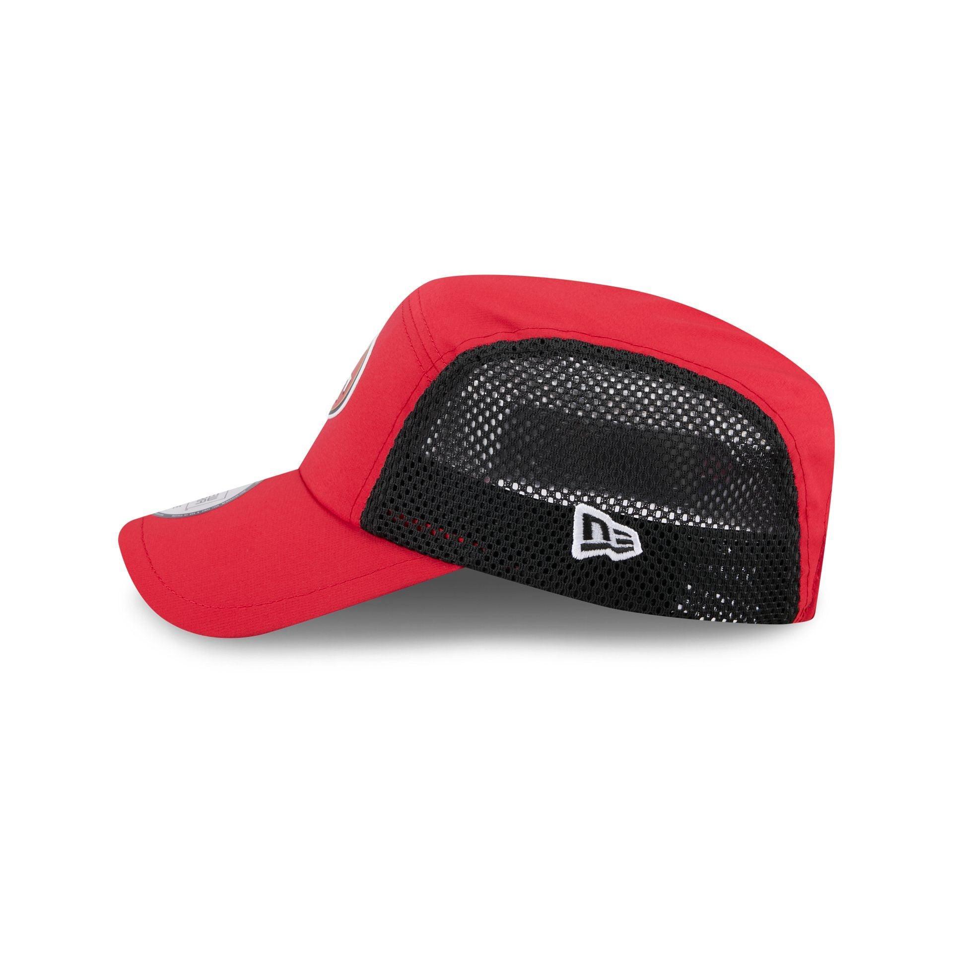 Indianapolis Colts 2025 Sideline Hot Weather Runner Adjustable Hat Male Product Image