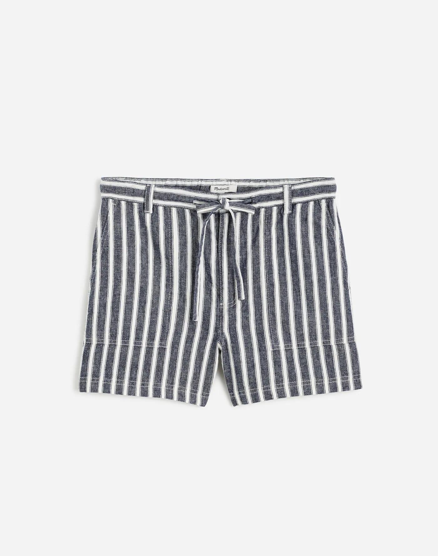 Pull-On Drawstring Shorts Product Image