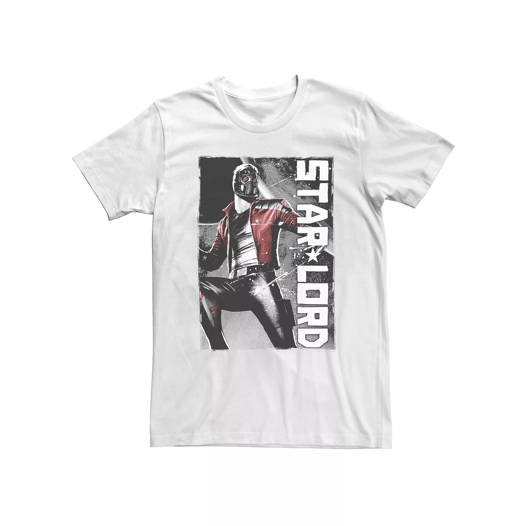 Mens Star Lord Tee Product Image