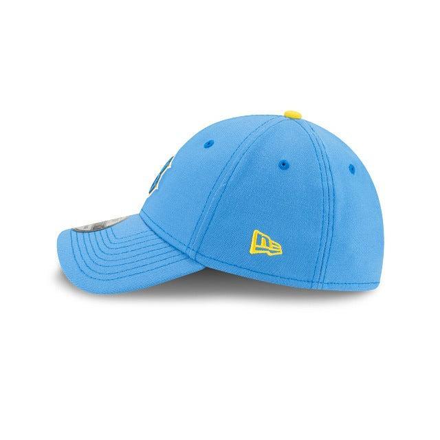 Boston Red Sox City Connect 39THIRTY Stretch Fit Hat Male Product Image