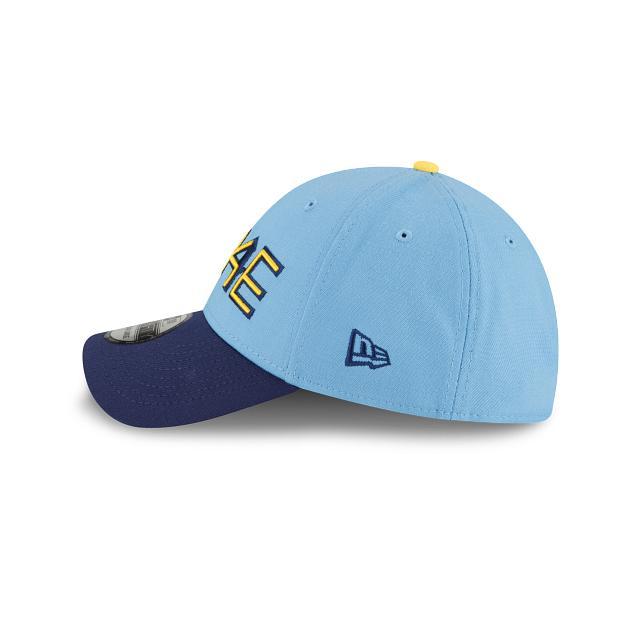 Milwaukee Brewers City Connect 39THIRTY Stretch Fit Hat Male Product Image