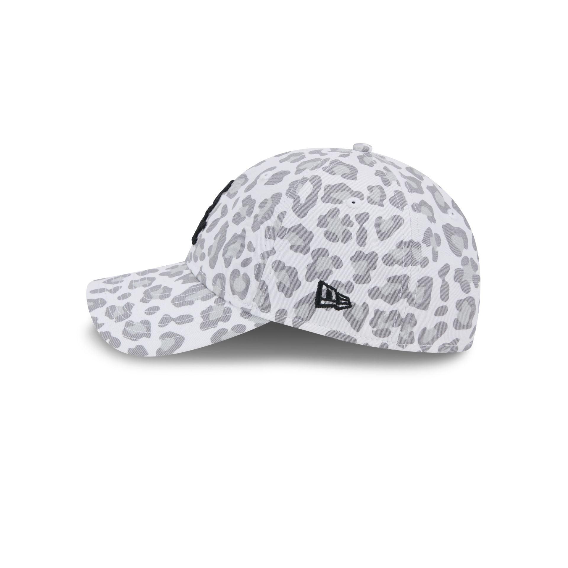Chicago White Sox Active Animal Print Women's 9TWENTY Adjustable Hat Female Product Image