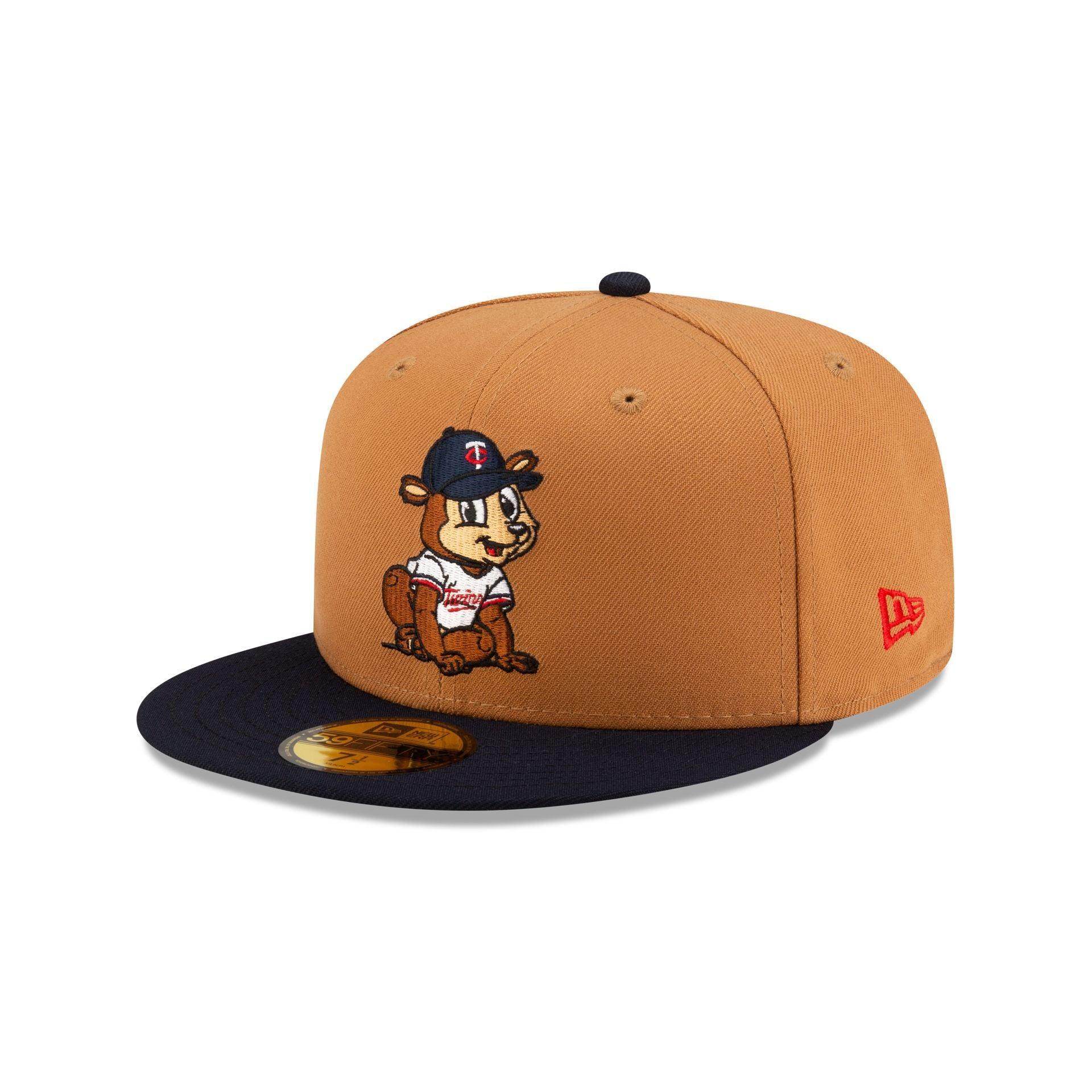 Boston Red Sox Mini Mascot 59FIFTY Fitted Hat Male Product Image
