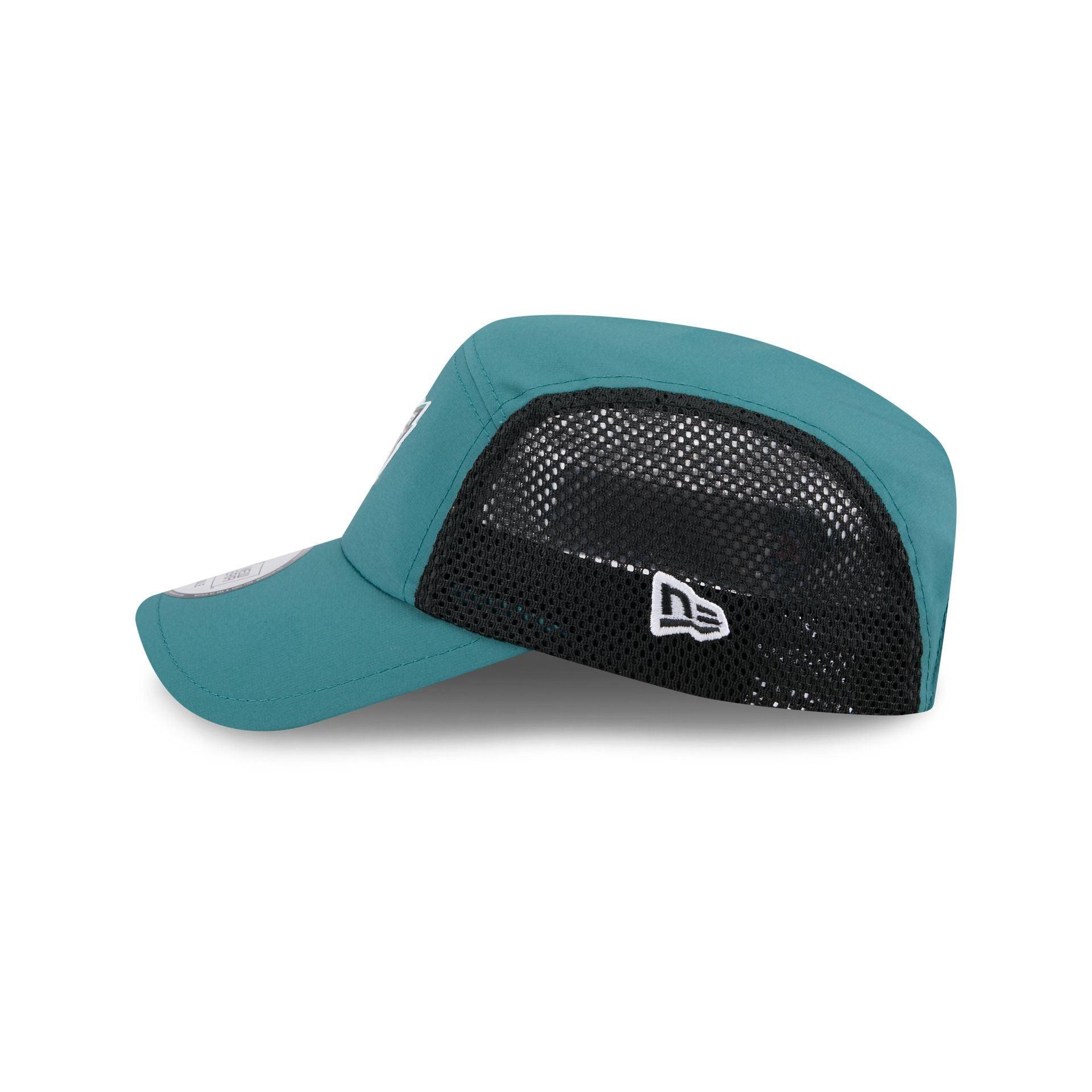 Philadelphia Eagles Poly Runner Adjustable Hat Male Product Image