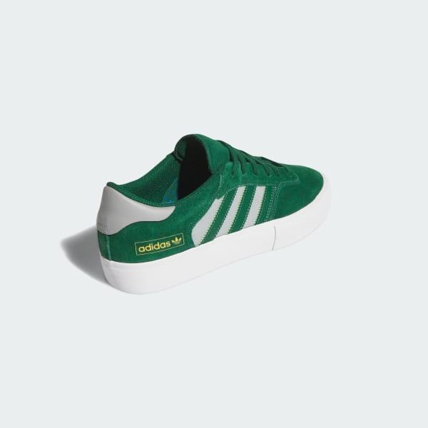 adidas Matchbreak Super Shoes Dark Green M 11.5 / W 12.5 Unisex Product Image