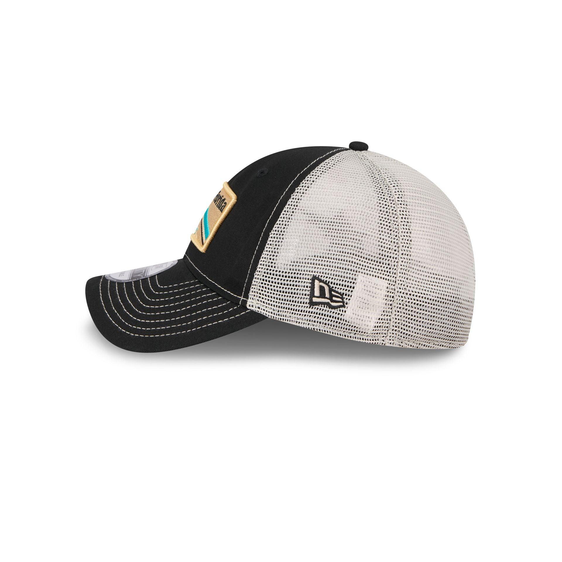 Miami Marlins State Souvenir 9TWENTY Trucker Hat Male Product Image