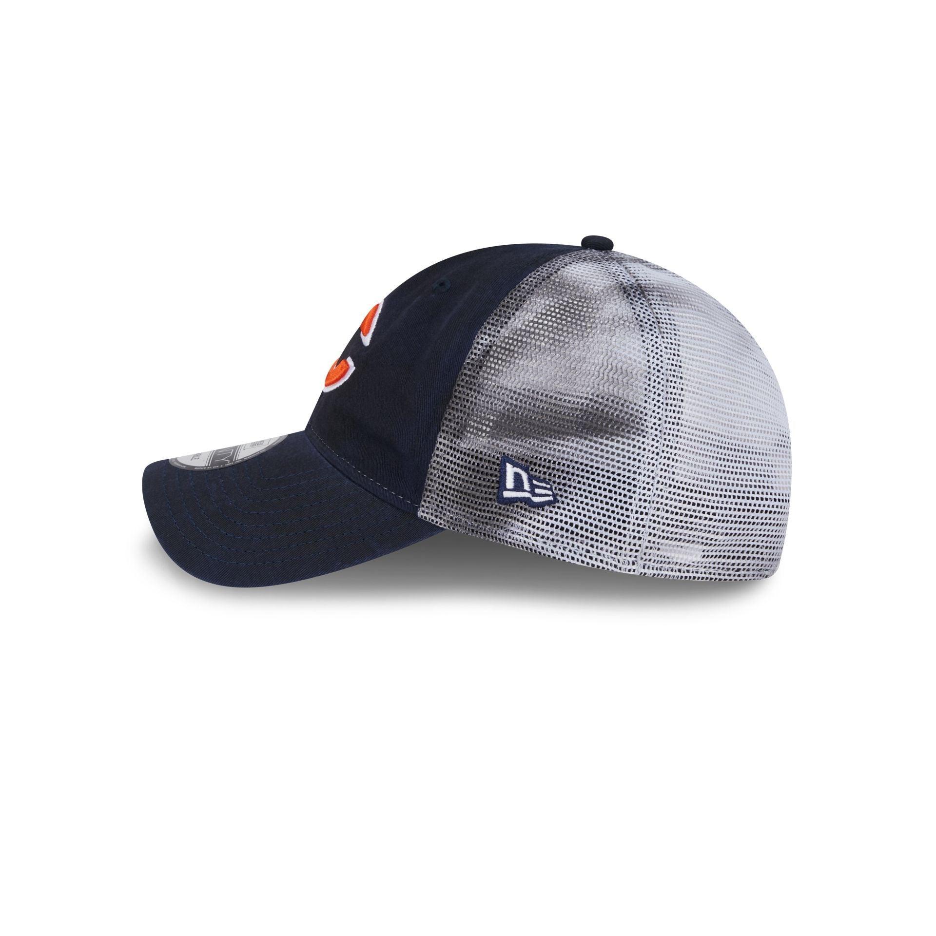 Philadelphia Flyers Slick 9TWENTY Trucker Hat Male Product Image