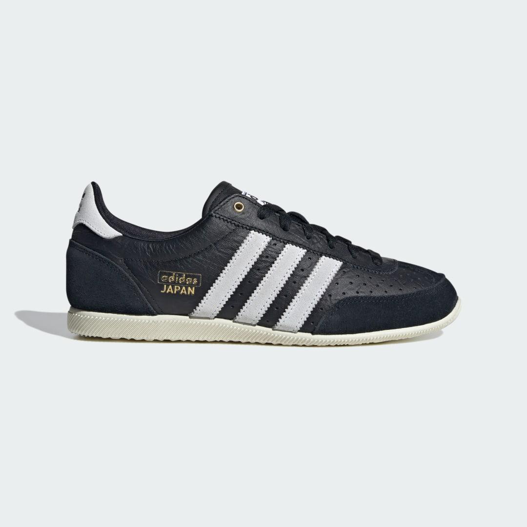 adidas Japan Shoes Core Black 8.5 Womens Product Image