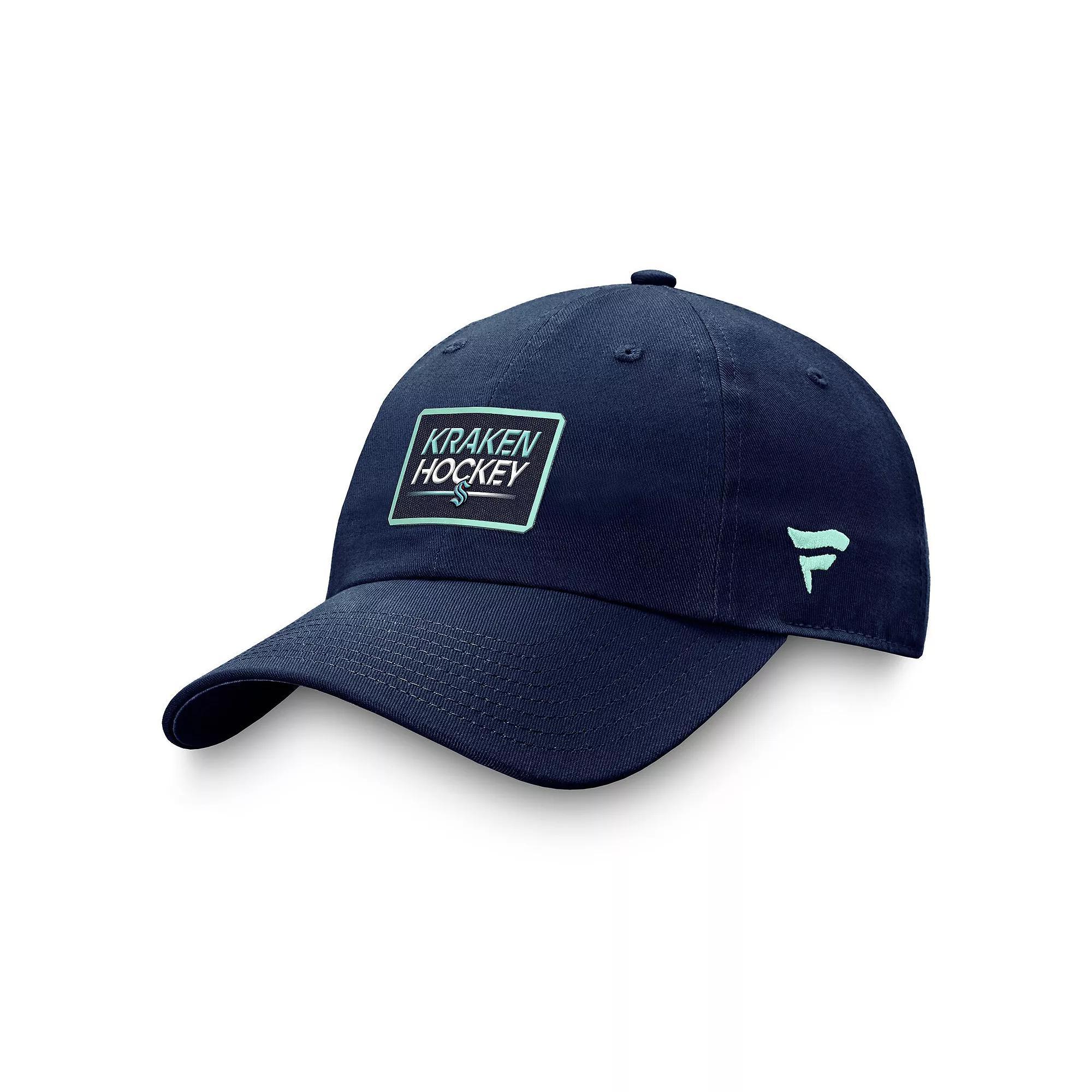 Women's Fanatics Branded  Burgundy Colorado Avalanche Authentic Pro Rink Adjustable Hat, Med Re Product Image