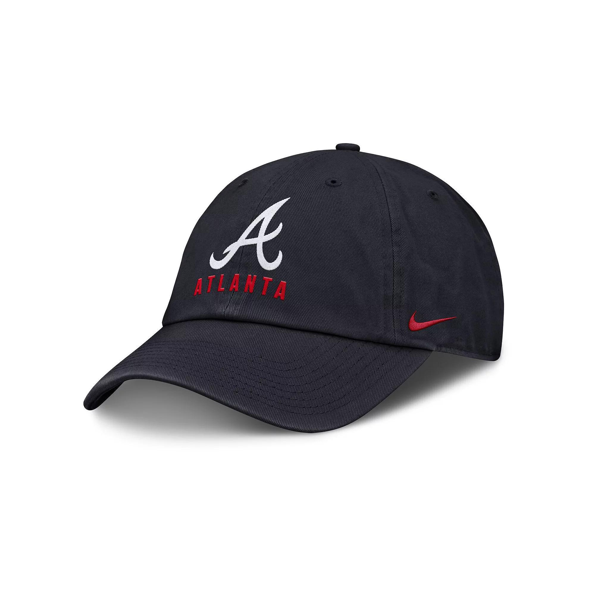 Men's Nike Black Arizona Diamondbacks Club Adjustable Hat, Size: Medium/Large Product Image