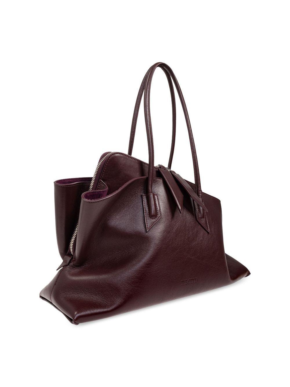 medium La Passeggiata tote bag Product Image
