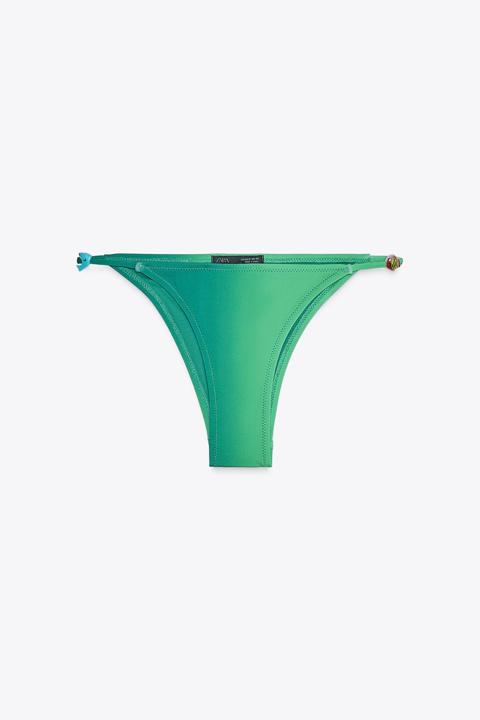 FISH BIKINI BOTTOMS Product Image