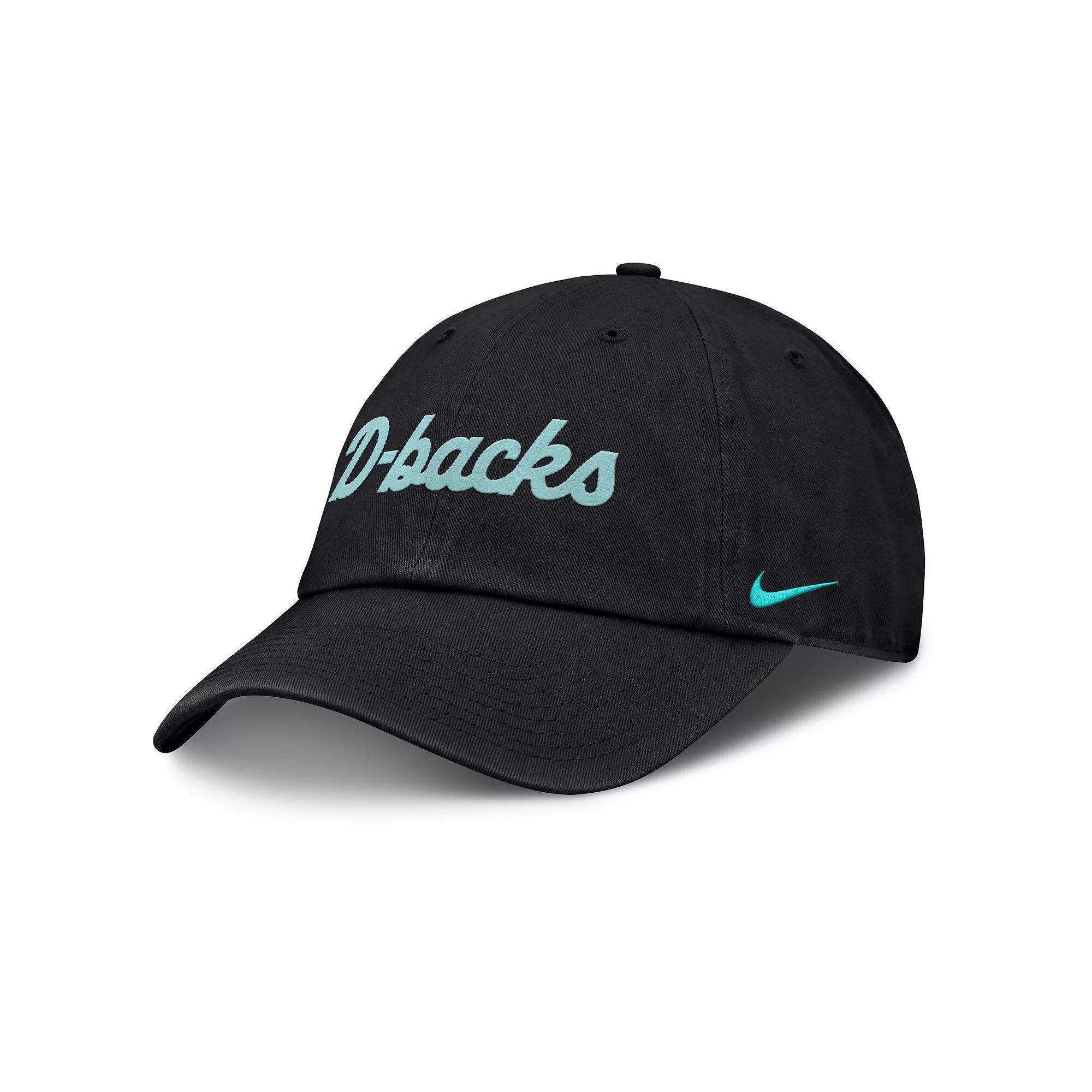 Men's Nike Navy Houston Astros Club Adjustable Hat, Size: Medium/Large, Blue Product Image