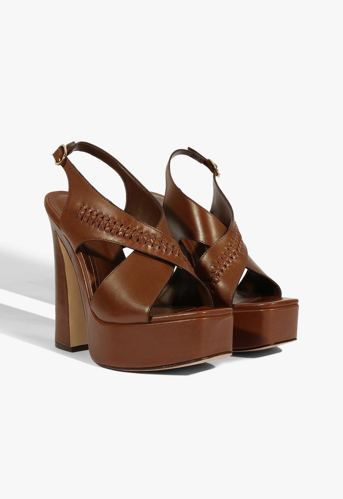 Blake Platform Sandal Product Image