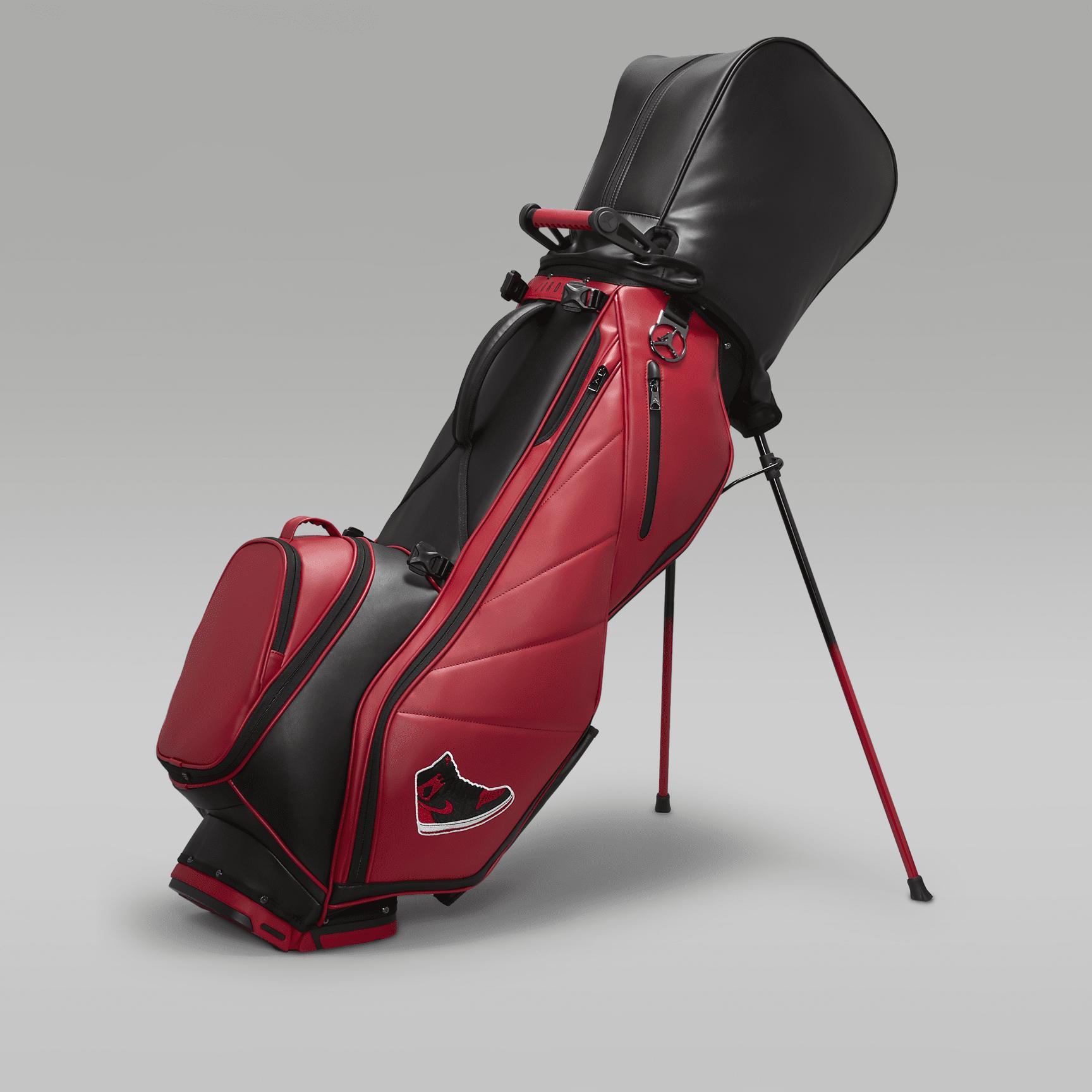 Jordan Fade Away Luxe 6-Way Golf Bag Product Image