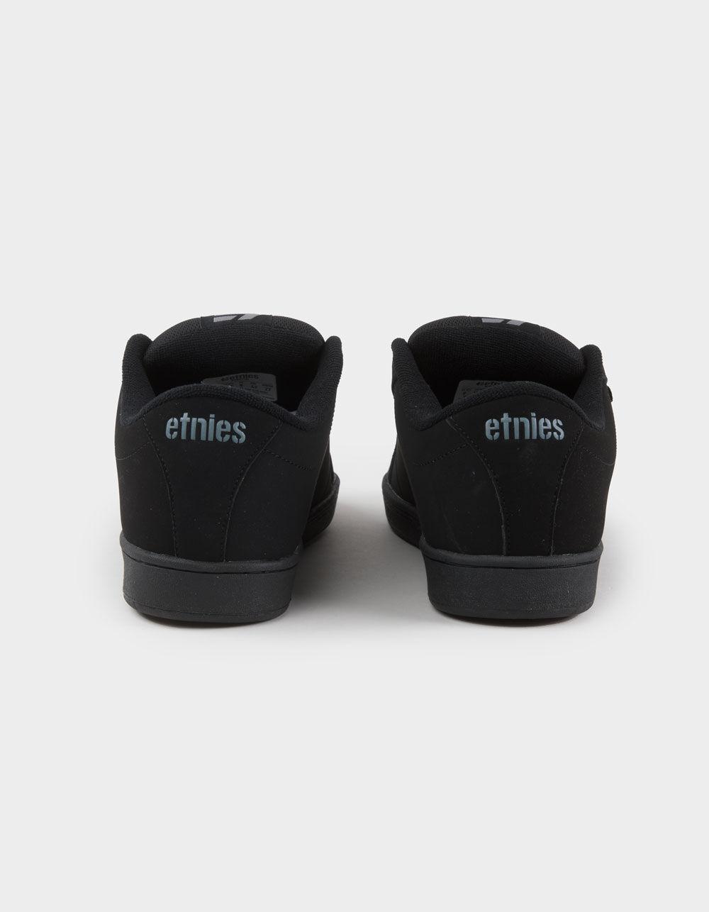 ETNIES Kingpin Mens Shoes - BLK/BLK Product Image