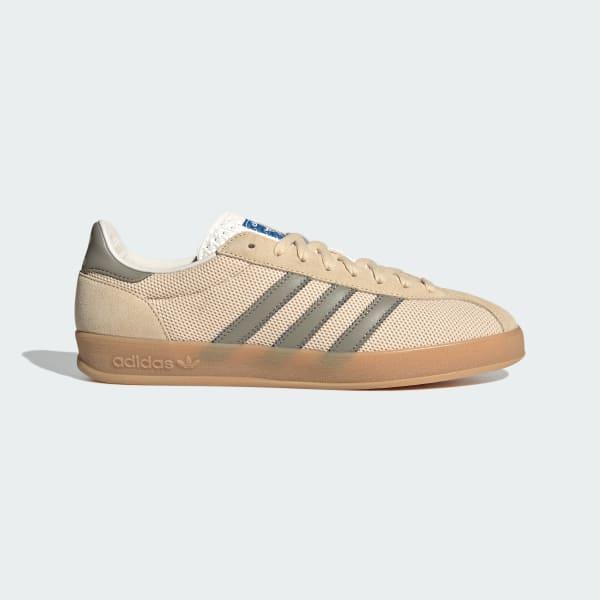 adidas Gazelle Indoor Pro Shoes Yellow M 12 / W 13 Unisex Product Image