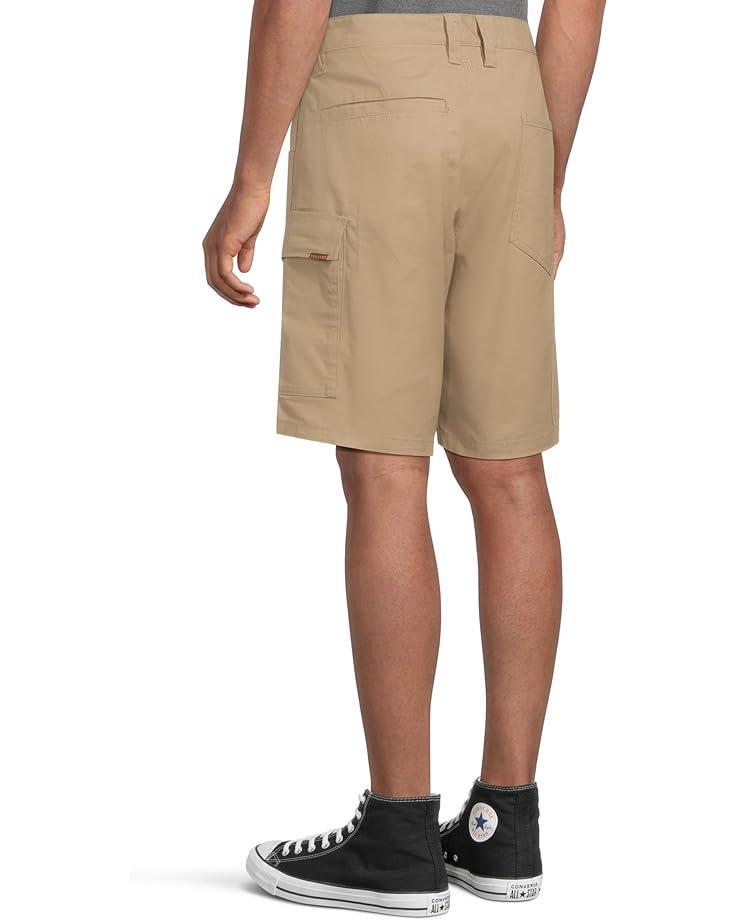Men's Volcom Caliper II Relaxed Work Shorts Product Image