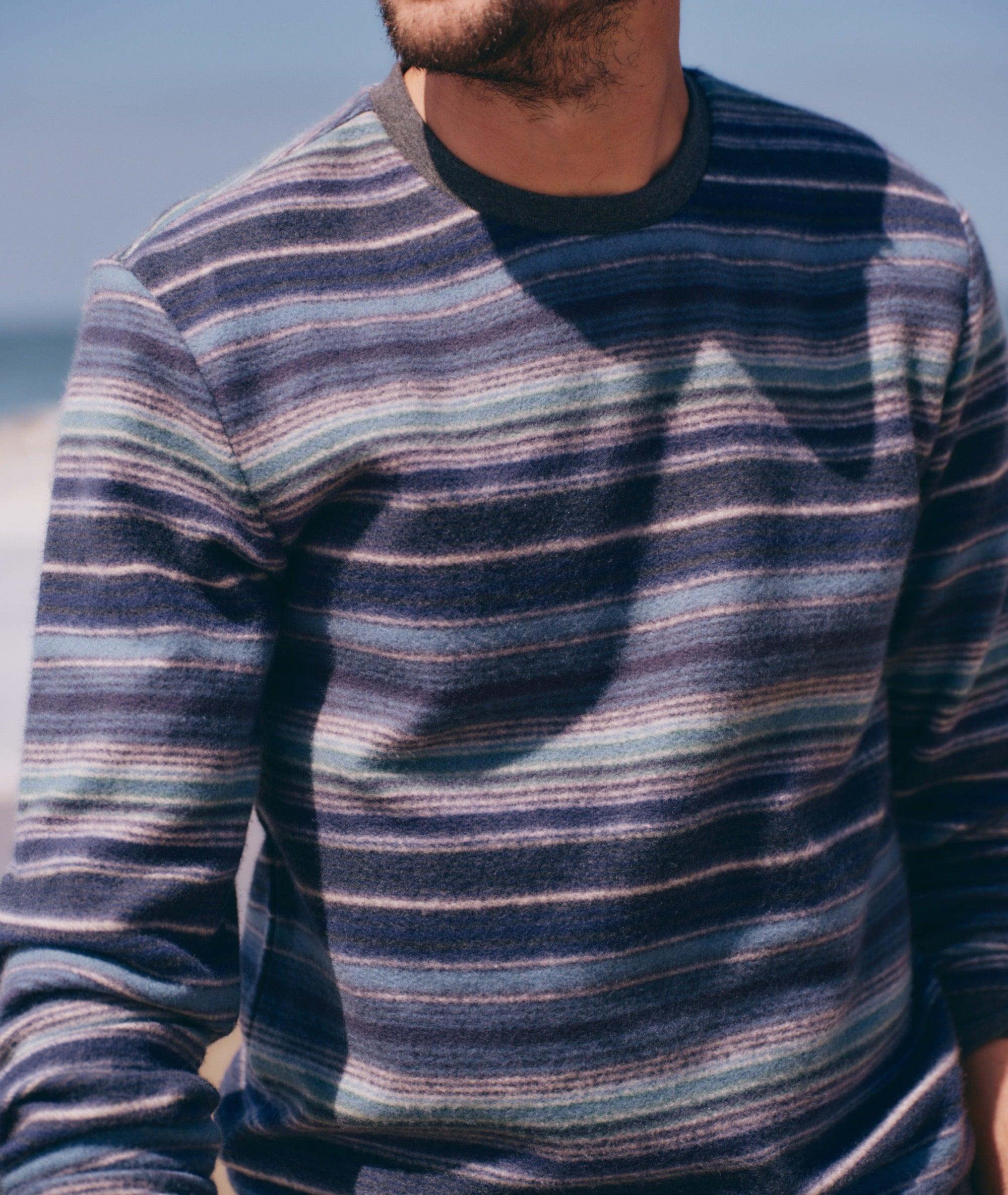 Cloud 9 Fleece Out Crewneck Product Image