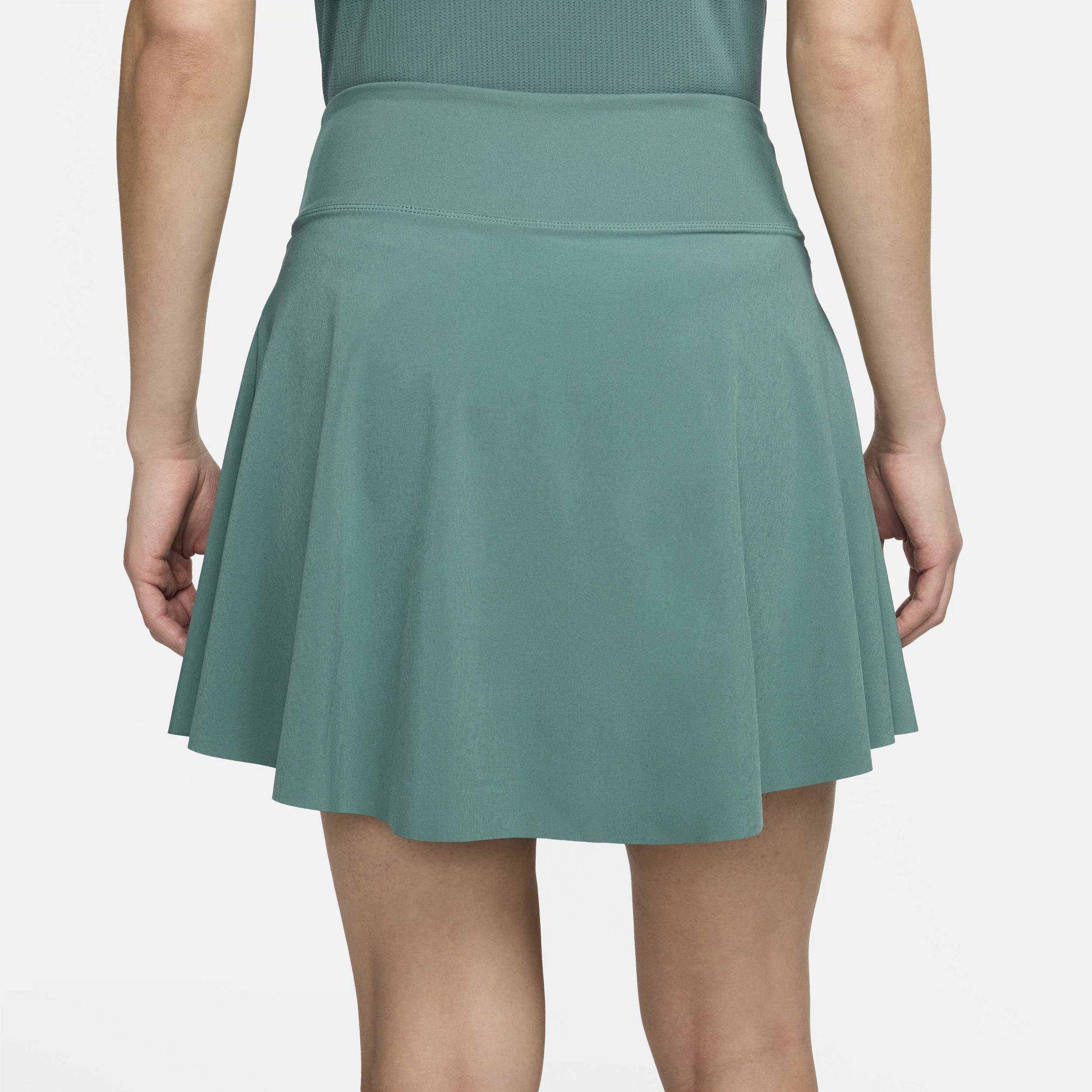 Nike Womens Dri-FIT Advantage Tennis Skirt Product Image