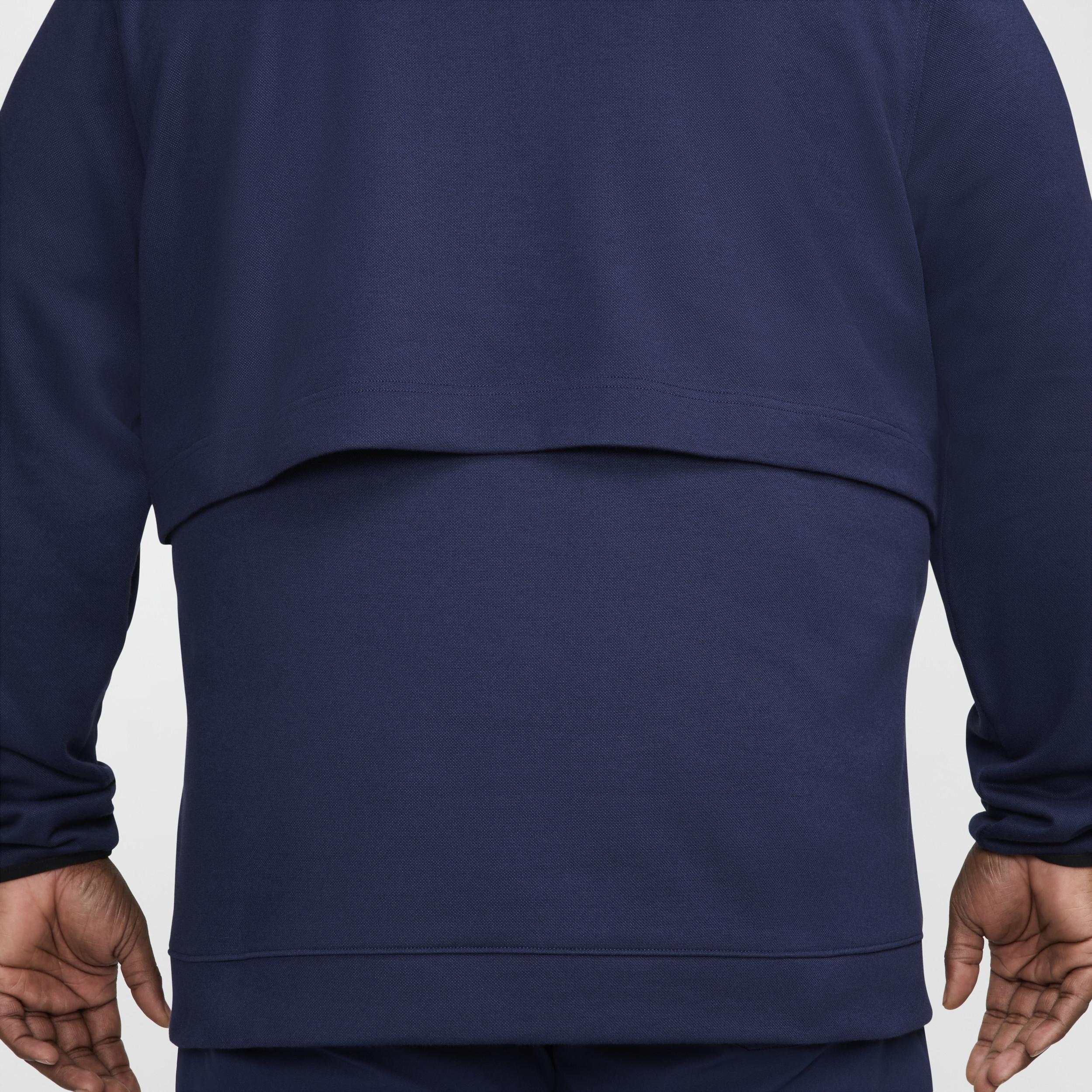 Nike Tour Men's 1/2-Zip Golf Top Product Image