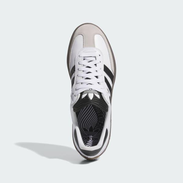 adidas Puig Samba Shoes Cloud White M 4.5 / W 5.5 Mens Product Image