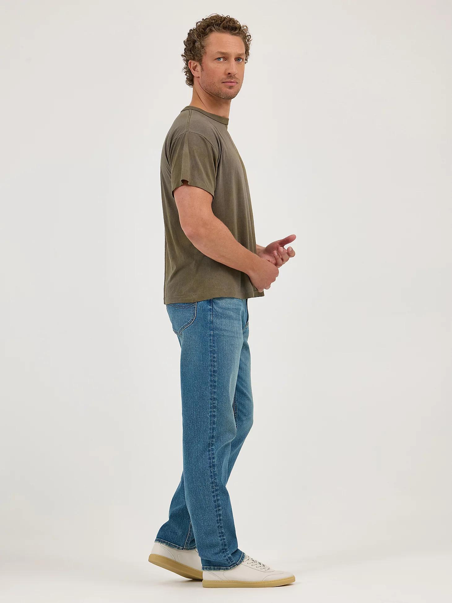Men's Lee® X Move Relaxed Fit Jean | Men's Jeans | Lee® Product Image